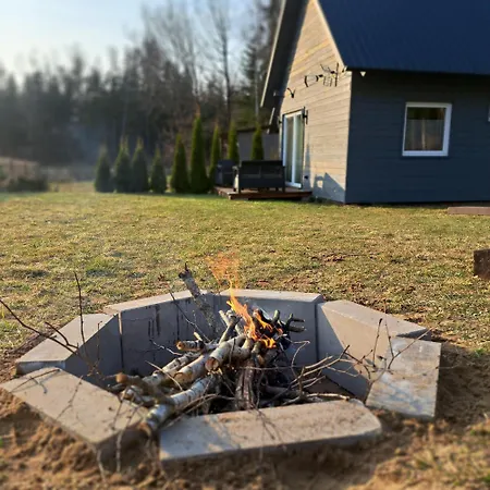 Lesny Reset 2 Lodge Grabowo (Mragowo)