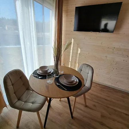 Lesny Reset 2 Lodge Grabowo (Mragowo)