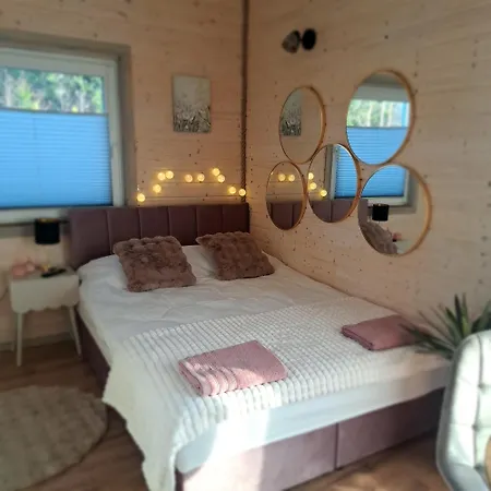 Lodge Lesny Reset 2 Grabowo (Mragowo)
