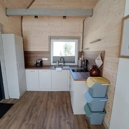 Lesny Reset 2 Lodge Grabowo (Mragowo)