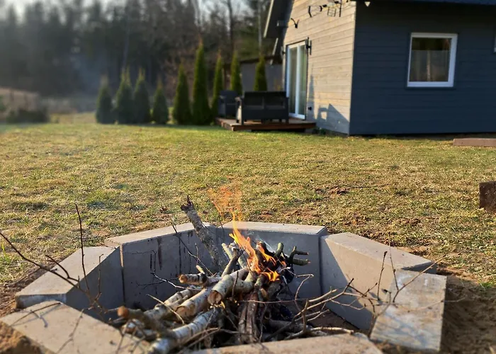 Lesny Reset 2 Lodge Grabowo (Mragowo)