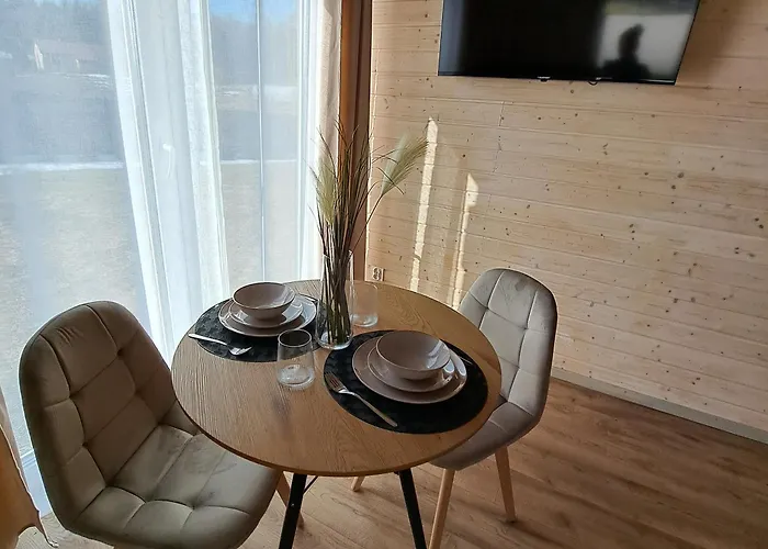 Lesny Reset 2 Lodge Grabowo (Mragowo)