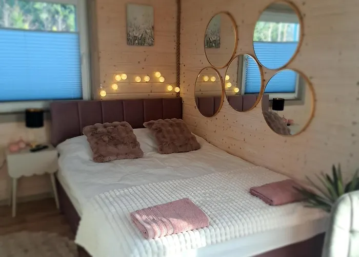 Lodge Lesny Reset 2 Grabowo (Mragowo)