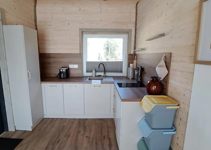 Lesny Reset 2 Lodge Grabowo (Mragowo)